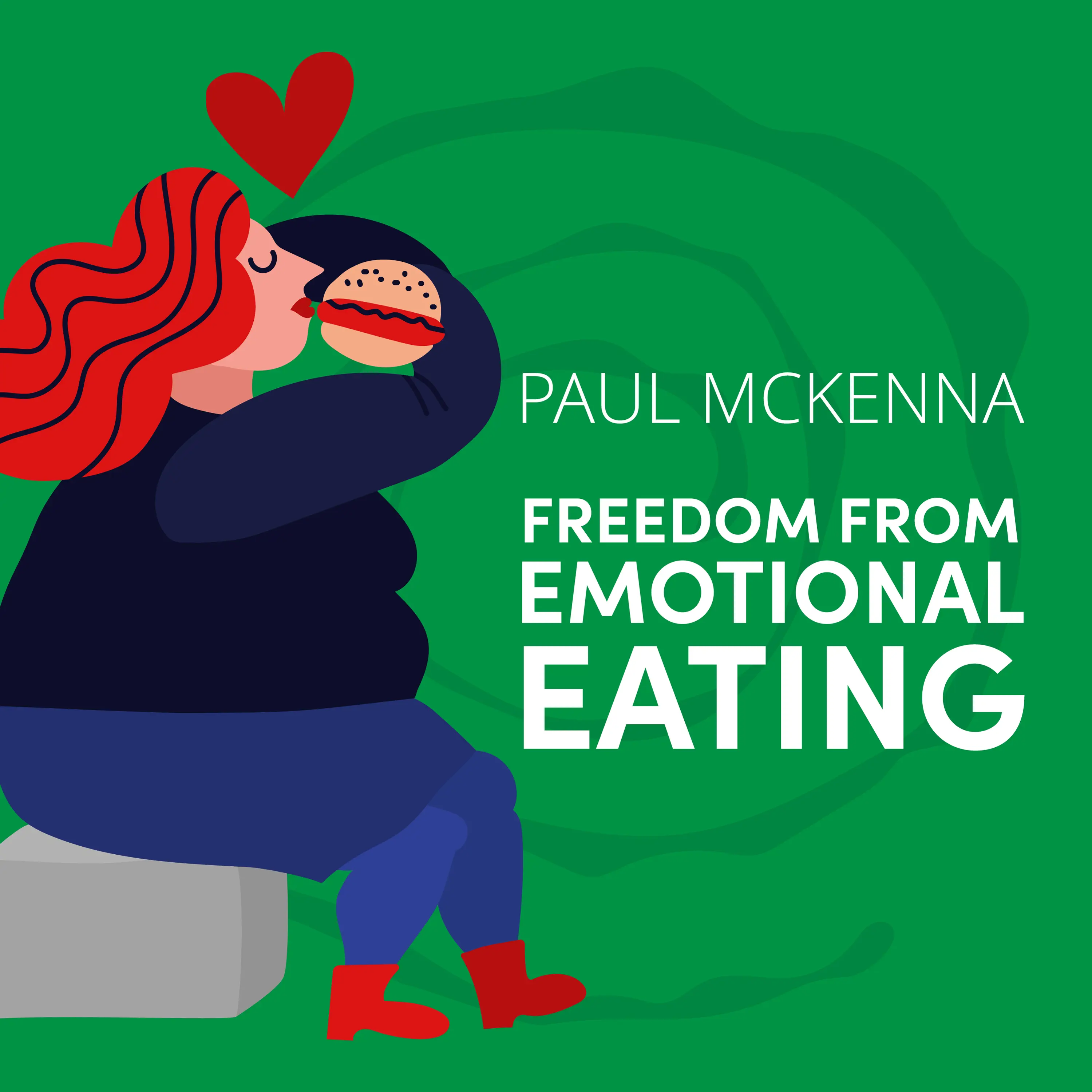 التحرر من الأكل العاطفي