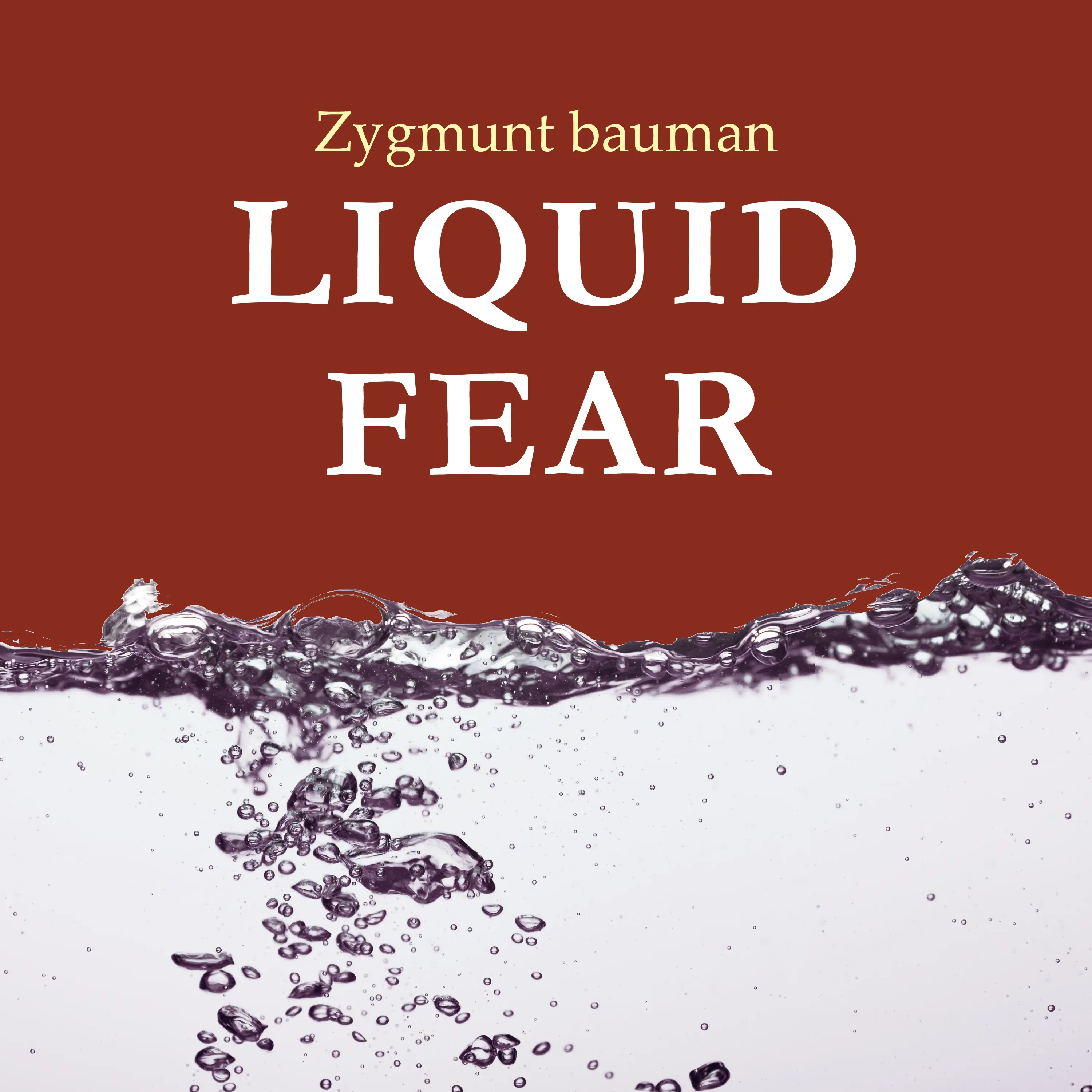 الخوف السائل