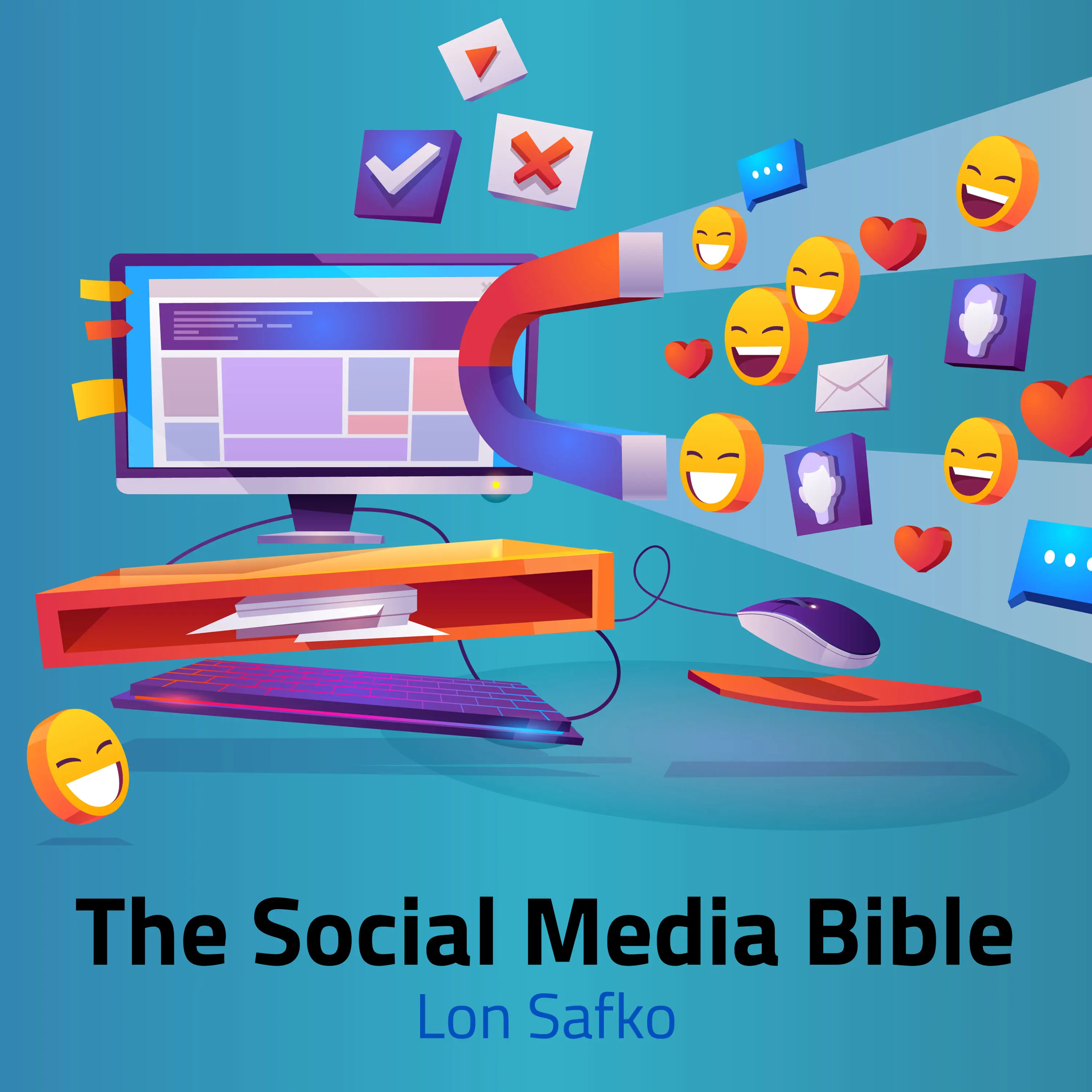 المرجع الأساسي لوسائل التواصل الاجتماعي