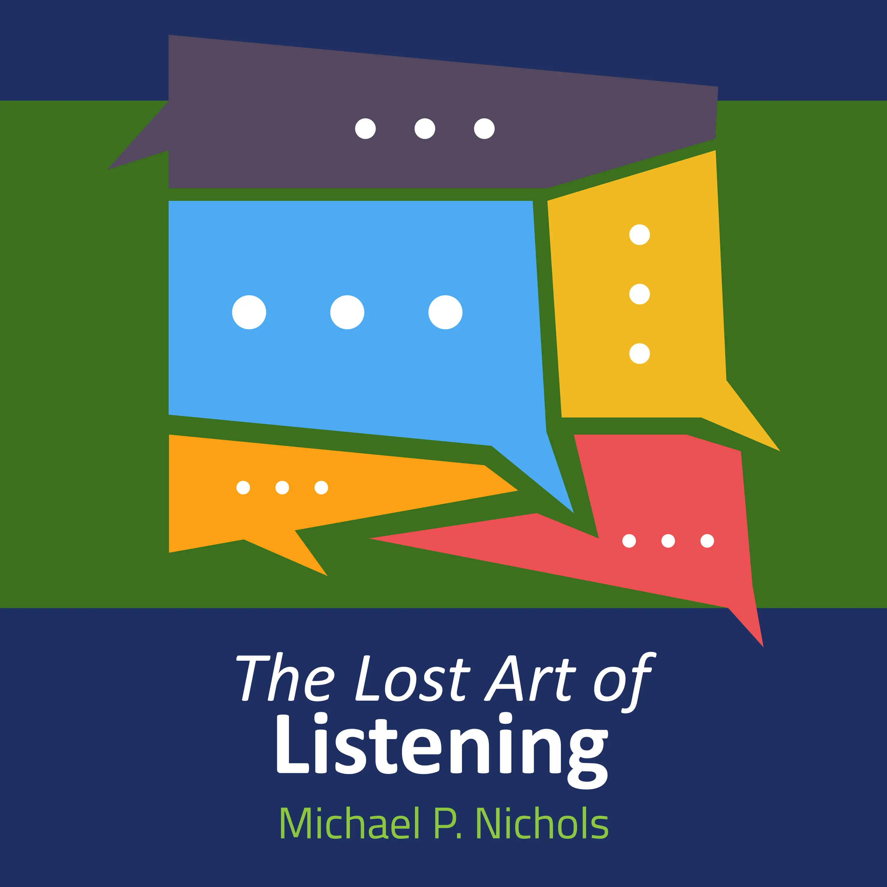 فن الإصغاء المفقود