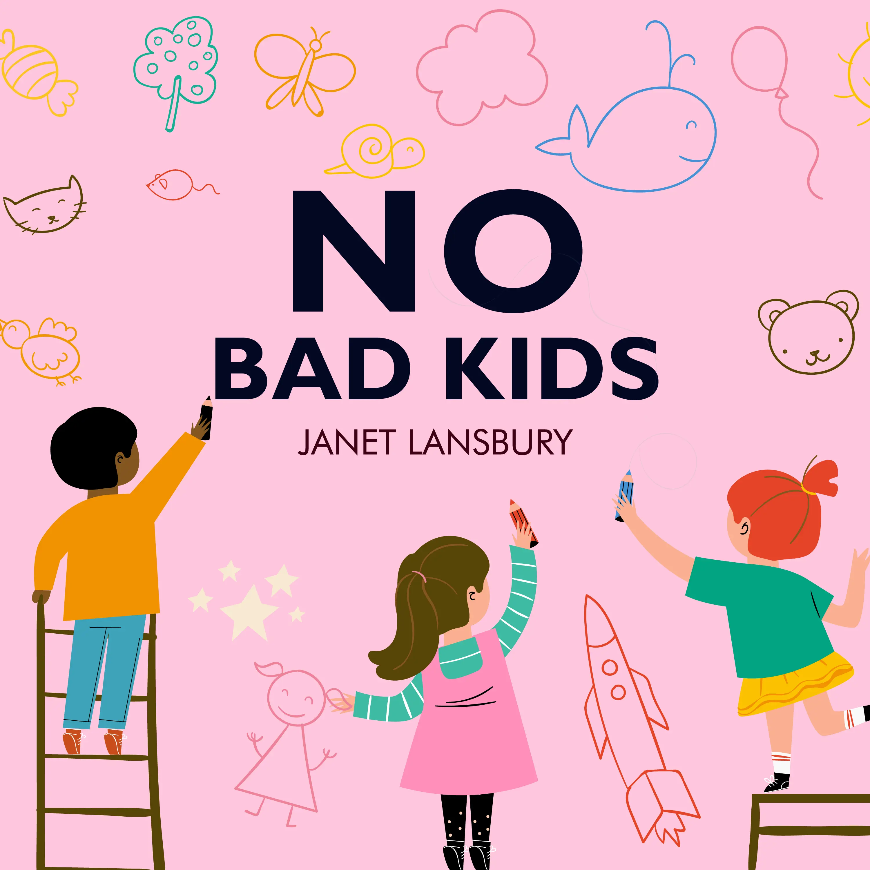 لا أطفال سيئون